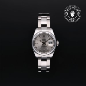 Rolex Certified Pre Owned Datejust 26 mm in Edelstahl 179160 Bucherer Deutschland